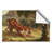Tiger And Snake by Eugene Delacroix - No Frame Painting-62125442