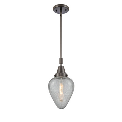 Caernarfon 1 - Light Single Pendant