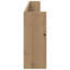 Wood Magazine Rack-1327255012