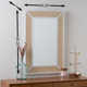 Gemi Rectangle Mirror