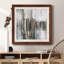 La Vie - Art textuel avec cadre photo-297807174-297807225