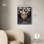 Toile brillante «Allure I» par Art Remedy-110295400-110295405