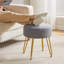 Ahilan Metal Accent Stool-752814978