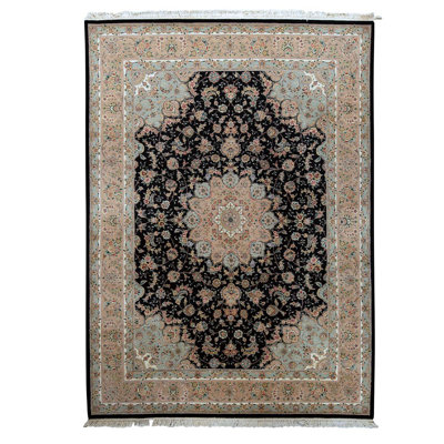 One-of-a-Kind 9' X 12' Wool Area Rug in