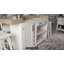Bar Bankhead, complet, 78 po avec insert en quartz