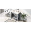 Meuble-lavabo élégant avec lavabo, tiroirs et armoire pour un décor de salle de bain fonctionnel et élégant.-1056920014