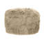 Repose-pieds rond en peau de mouton tibétain-2070658802-2070658799