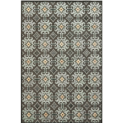 Tapis en viscose Martha Stewart