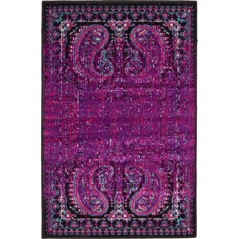 Bungalow Rose Yareli Oriental Rug & Reviews | Wayfair