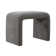 Trenea Console Table w/ 2 Upholstered Stools Set
