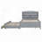 Storage Platform Bed with Drawers-626241930-626241924