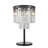 Nikki Metal Table Lamp