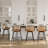 26"H Rattan Swivel Bar Stools Set Of 4-434555198