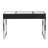 48'' Glass Top Console Table