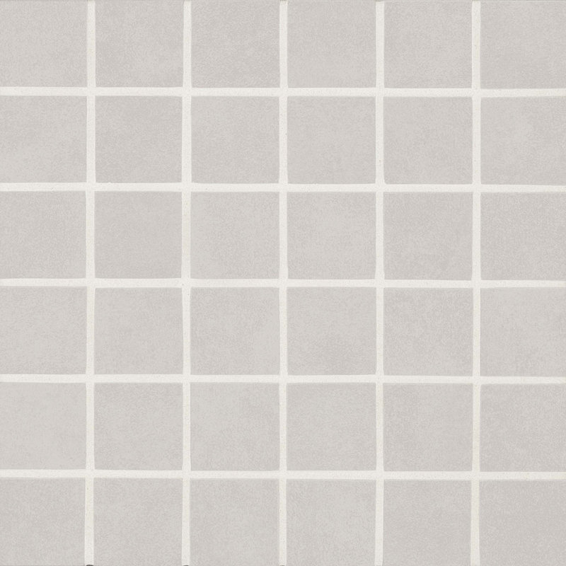 Carreau de mosaïque en porcelaine 2 po x 2 po Metro 2.0, Long Island