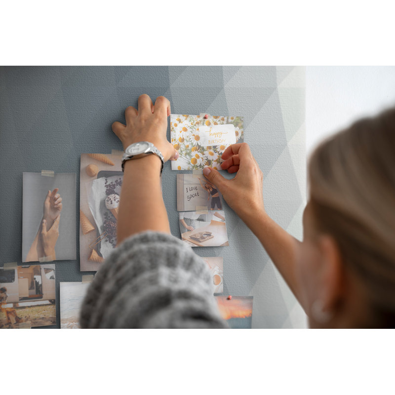 Marvene Cork Corkboard / Bulletin Board