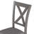 6-Piece Kitchen Dining Table Set Wooden Rectangular Dining Table, 4 Fabric Chairs And Bench Family Furniture-10324763-10324762-10324761