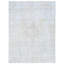 Tapis oriental en laine nouée à la main 8 pi 1 po x 10 po 9 po à poil long de style persan Tabriz