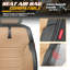 Full Set Seat Covers Universal Waterproof Leatherette For Cars Suvs Trucks Airbag Compatibility​​-117805637