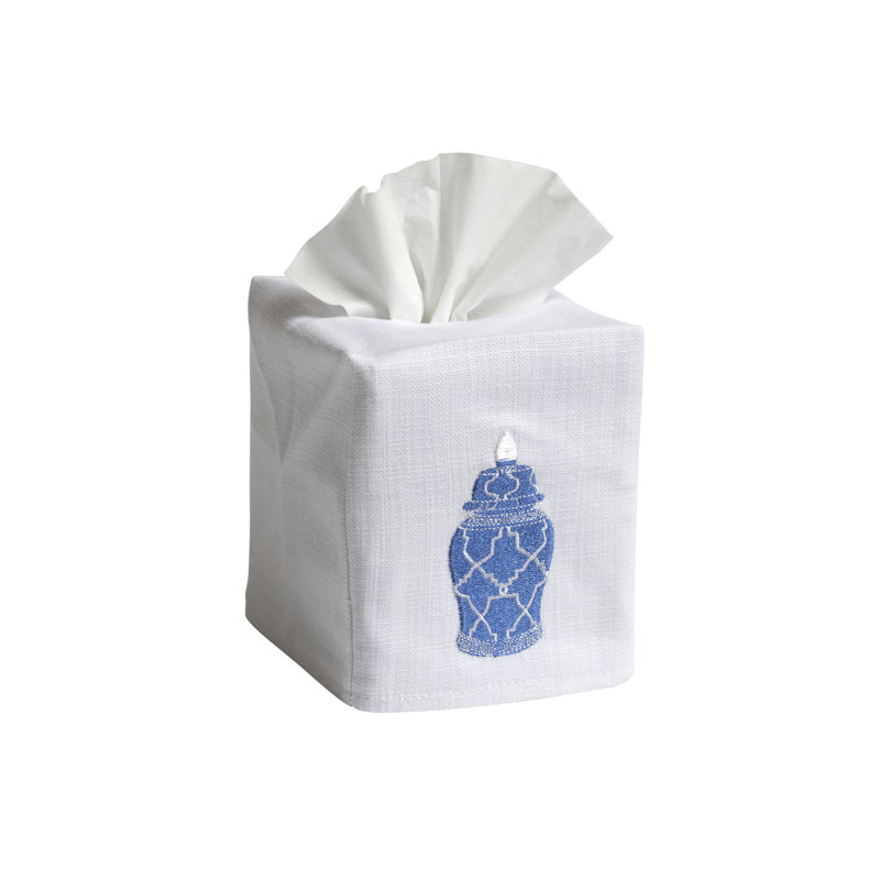 Thoma Tissue Box Cover