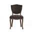 Chaise capitonnée (ensemble de 2)-1445336415