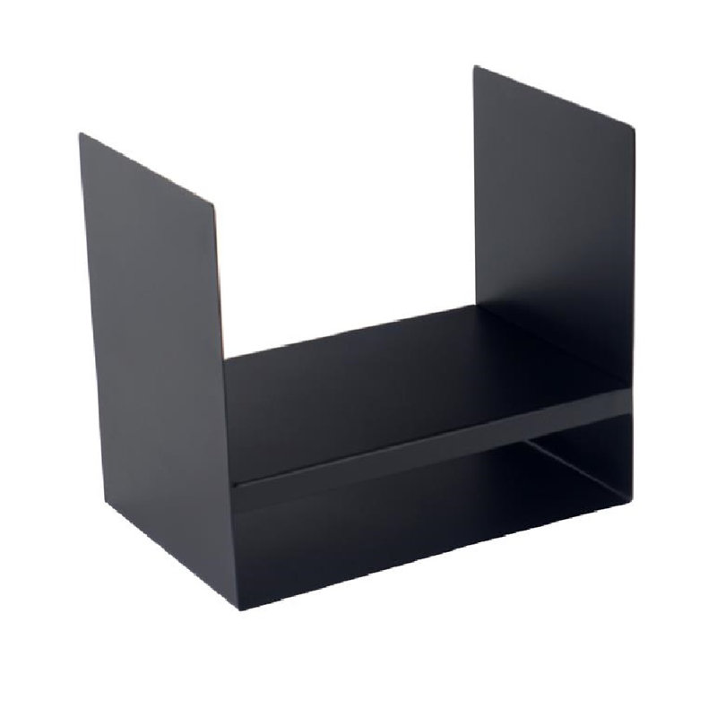 45cm W Metal Log Rack