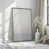 Opaque White Floater Framed