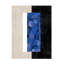 «Bolologia indigo» sur toile par Elena Ristova-95451266