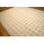 Great Contemporary Handwoven Wool Needlepoint Flat Weave Silk Highlights