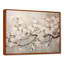 Minimalisme blanc et gris Cherry Blossom III - art mural Cherry Blossom-411189207-464749836