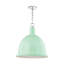 Luminaire suspendu en forme de cloche à 1 lumière Blair-28282178-28213537-28213538