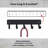 Camper Key Rack Leash Holder
