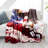 Hand Woven Throw Blanket