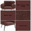 Chaise Mardi