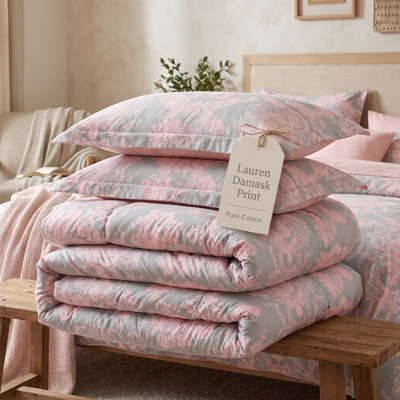 Ensemble d'édredon 100% coton 