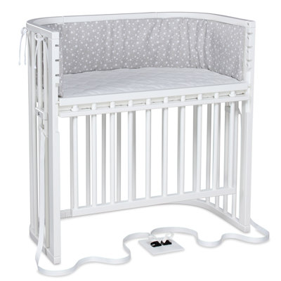 babybay Boxspring Comfort Plus co-sleeper