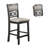 Rotterdam 4 - Person Pedestal Dining Set