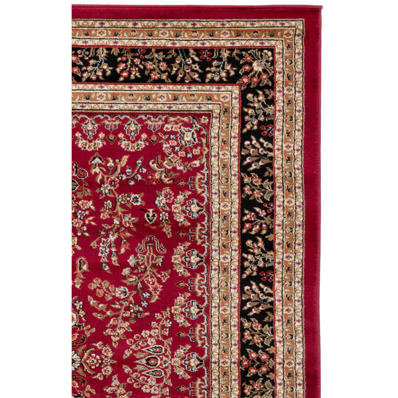 Tapis performance oriental Klose, Tapis de couloir 2 pi 3 po x 10 pi