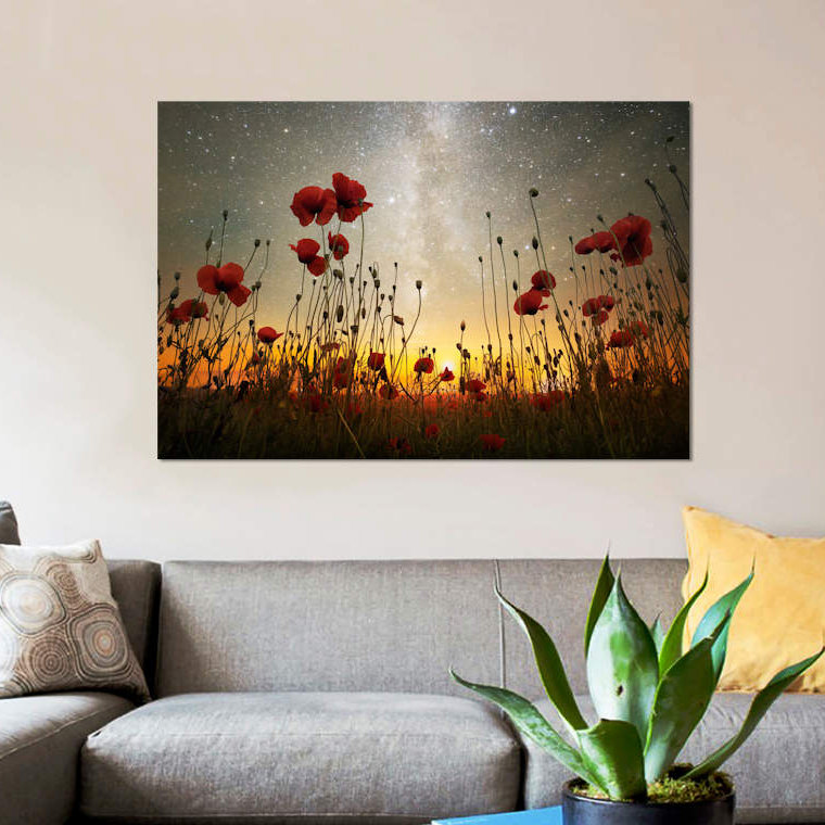 Adrian Borda - Wrapped Canvas Print, 66.04 cm H x 45.72 cm W x 3.175 cm D