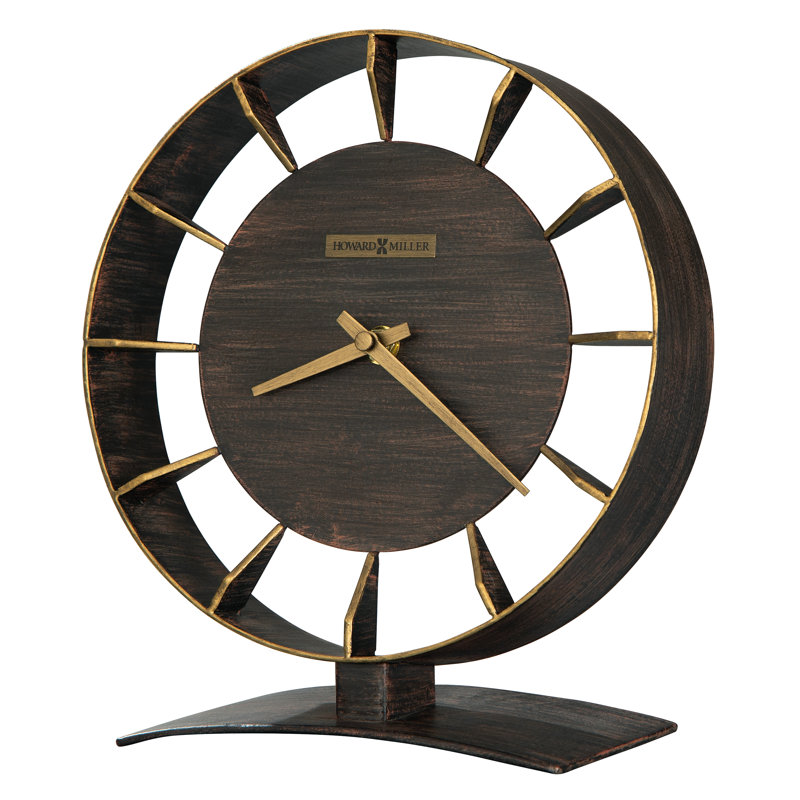 Horloge de manteau Rey