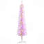 Arbre de Noël de 5 pi avec 5 branches colorées et 150 lumières DEL colorées-631528655-631528653