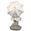 Statue de fille Sun Sun