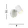 Vangorder Chrome LED Spotlight