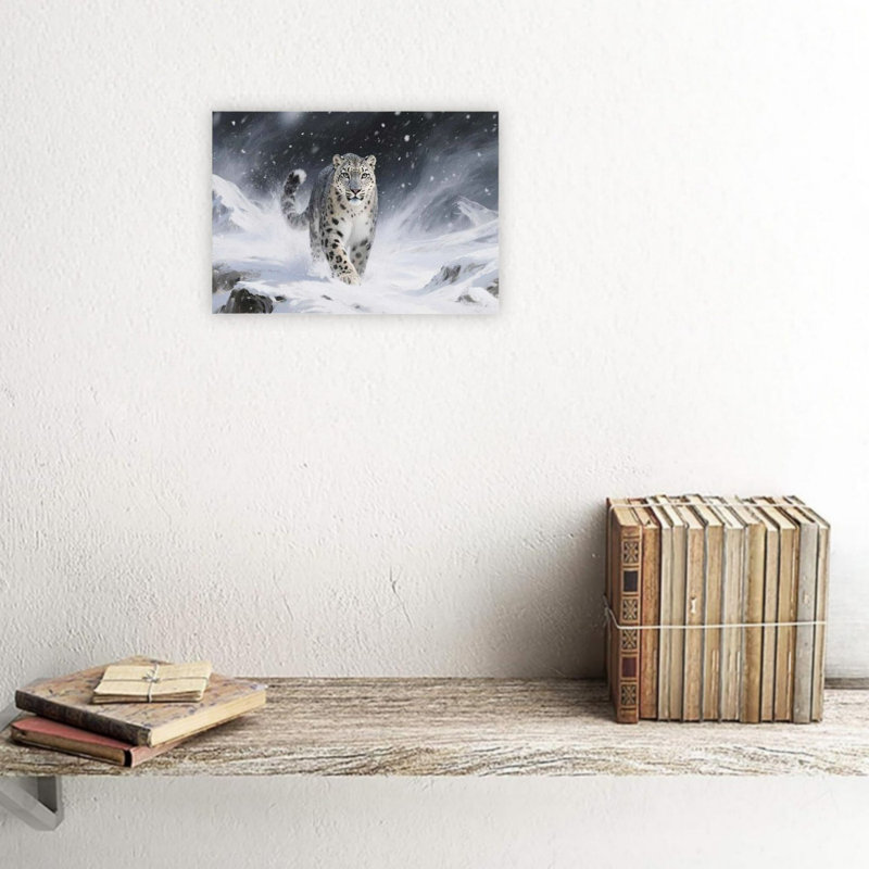No Frame Print on Canvas