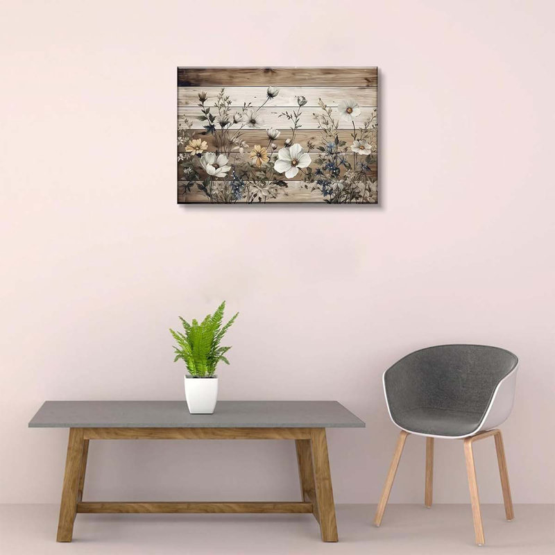 Wrapped Canvas Print, 30 cm H x 40 cm W