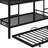 Alverne Triple Bunk Bed With Trundle-1909709357