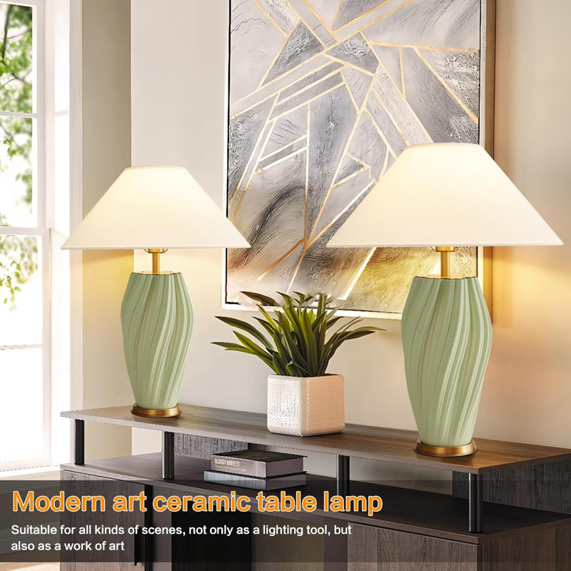 Ceramic Table Lamp