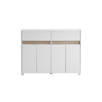 Jadus Anthracite Drawer Chest