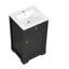 Meuble-lavabo de 20 po avec lavabo-106123408