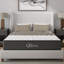 Matelas hybride en mousse viscoélastique gélifiée rafraîchissante-1733273112-1733273117